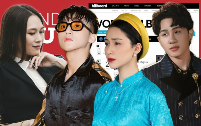 Những lần sản phẩm Vpop lập thành tích ấn tượng, vươn ngoài tầm Việt Nam Ảnh 2