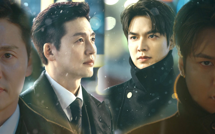 'Quân vương bất diệt' tập 9: Lee Min Ho gặp lại kẻ thù giết cha? Ảnh 2