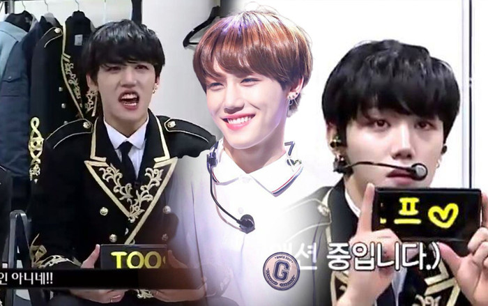 Knet thán phục trước ‘skill’ né evil edit đỉnh cao của thành viên Golden Child Ảnh 2