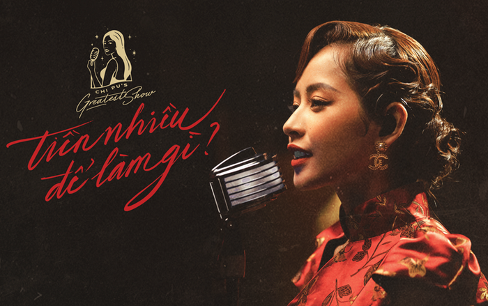 Vừa tung teaser tái xuất với dự án mới, Chi Pu đã khiến khán giả cảm thấy… sợ ma! Ảnh 2