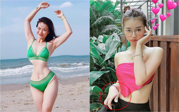 Mỹ nhân showbiz Việt liên tục bị bắt lỗi photoshop quá đà: Người 'mất' chân, người 'bay' luôn đầu gối Ảnh 2