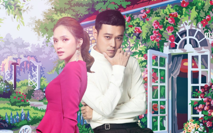 Khán giả thích thú với bản hit tuổi thơ Ngôi nhà hoa hồng được tái hiện bởi Quang Vinh và Hương Giang Ảnh 2