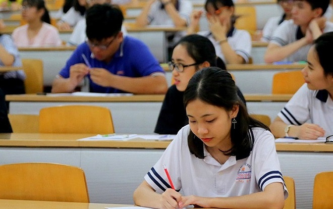 Năm nay, Đại học Quốc gia TP.HCM chỉ tổ chức 1 đợt thi đánh giá năng lực Ảnh 2