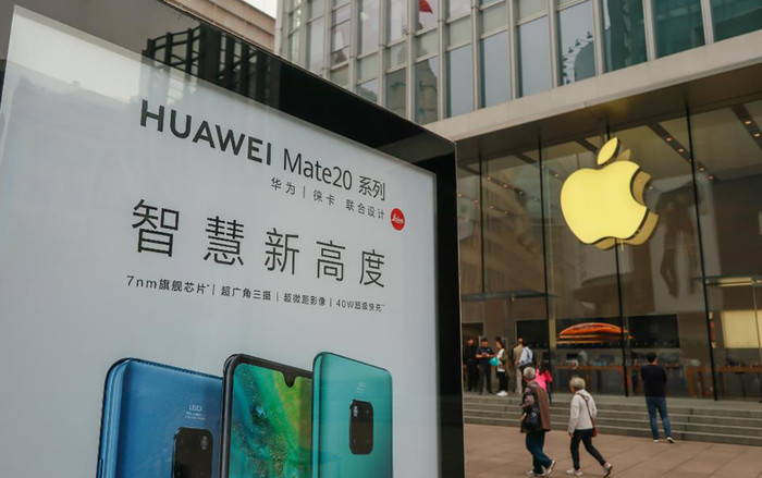 Reuters: Trung Quốc cân nhắc hạn chế Apple, đáp trả Mỹ cấm vận Huawei Ảnh 2