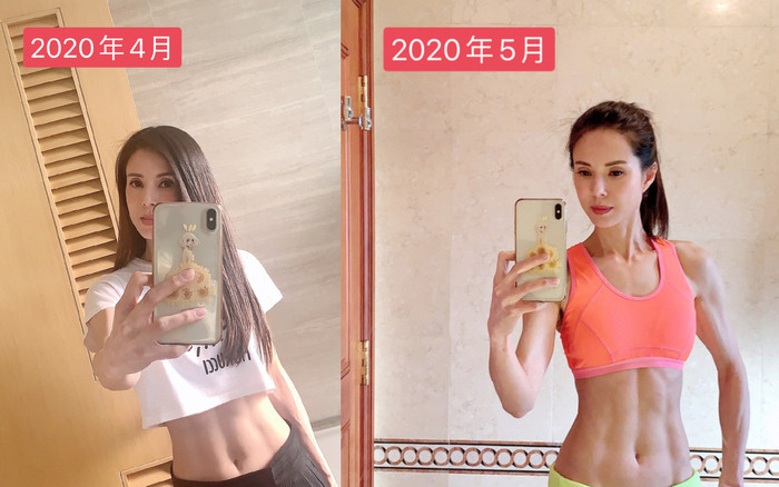 Sửng sốt vì Lý Nhược Đồng khoe cơ bụng 6 múi và nhan sắc không hề thay đổi sau hai thập kỷ Ảnh 2