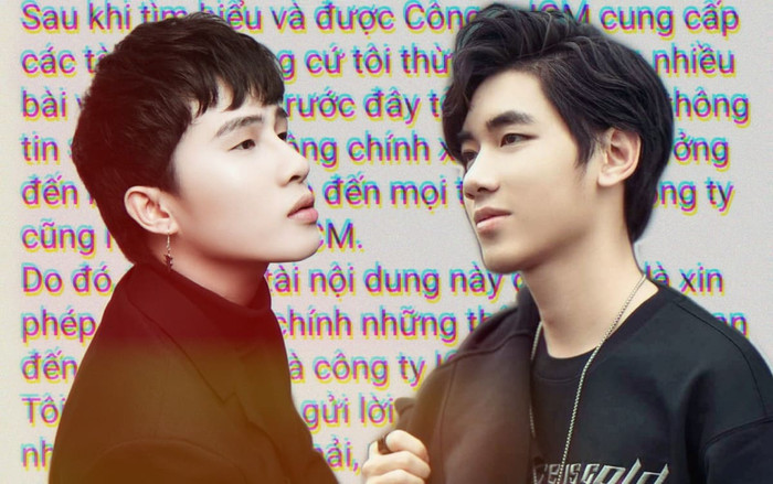 Xôn xao 1 fanpage của Jack đăng đàn xin lỗi phía K-ICM về những phát ngôn thiếu kiểm chứng suốt thời gian qua Ảnh 2