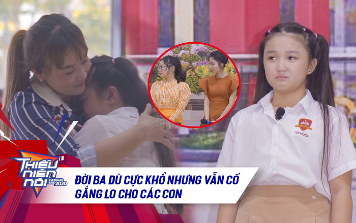 Phương Mỹ Chi xúc động với cô bé có ba làm ngư dân gặp bão lớn: 'Con sẽ làm ba tự hào' Ảnh 2