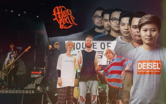 Nhạc Rock đã thật sự 'ngủ quên' tại Vpop? Ảnh 2