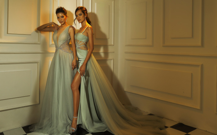 2 mỹ nữ gây tiếc nuối nhất MU Việt Nam 2019 Hoàng Phương - Lâm Bích Tuyền khoe sắc thắm Ảnh 2