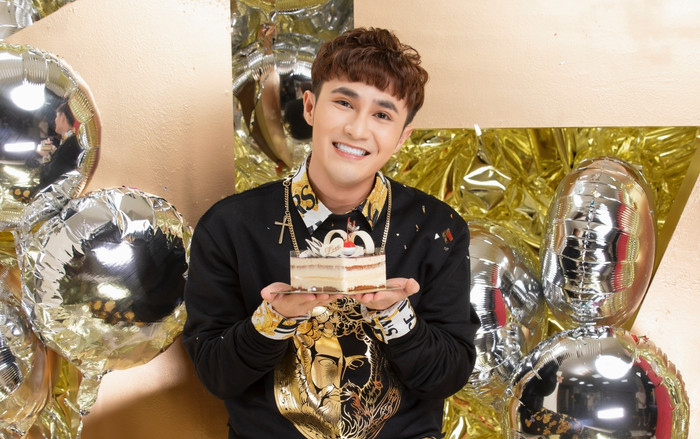 Huỳnh Lập tung bộ ảnh đa sắc thái mừng sinh nhật: Chàng Tinh Lâm bước sang tuổi 27! Ảnh 2