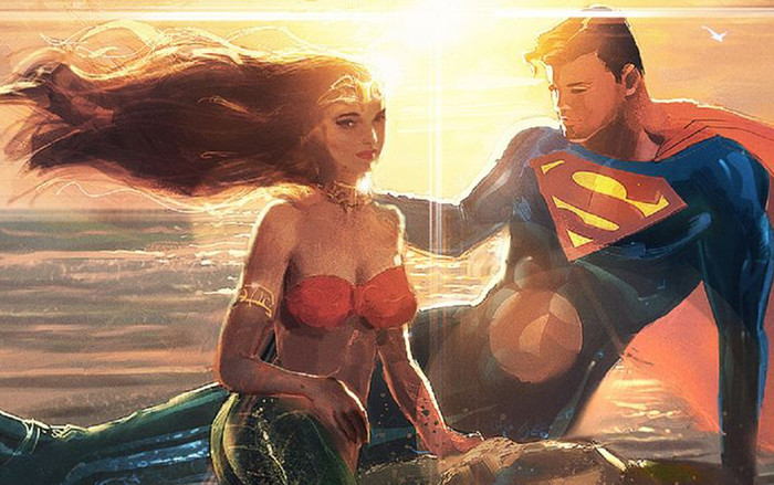 Các nhân vật trong phim siêu anh hùng sẽ ra sao khi họ đều là…tiên cá? Ảnh 2