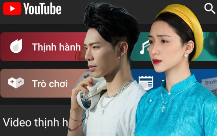 Mất #1 trending vào tay 'chị cả' Hòa Minzy và đây là phản ứng của Erik… Ảnh 2