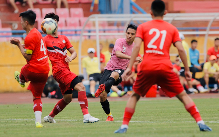 Hùng Dũng: CLB Hà Nội vẫn còn nhiều lỗi trong khâu phòng ngự Ảnh 2