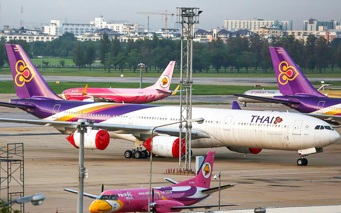 Hãng hàng không Thai Airways nộp đơn xin phá sản vì Covid-19 Ảnh 2