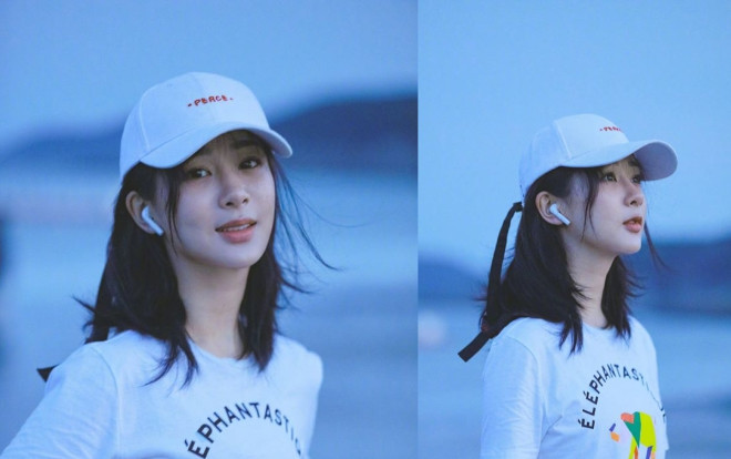 Bộ ảnh mới của Dương Tử lên top hot search, cư dân mạng: 'Xinh thật, nhưng giống Tiêu Tường quá, nhìn không ra' Ảnh 2