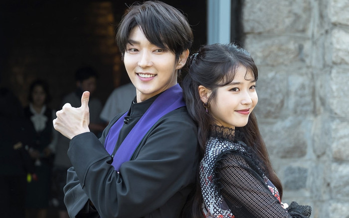 Sau 4 năm Moon Lovers kết thúc, Lee Jun Ki vẫn quan tâm IU thế này đây Ảnh 2