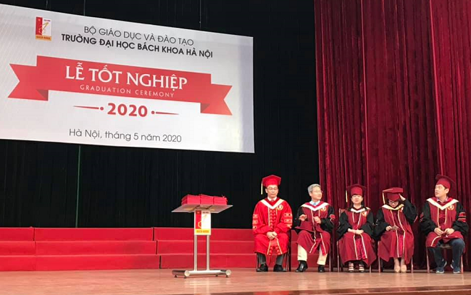 Vừa trở lại sau 'kỳ nghỉ Tết dài nhất lịch sử', ĐH Bách khoa Hà Nội khiến bao sinh viên vui mừng bởi sự kiện này Ảnh 2