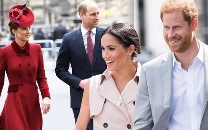 Harry và Meghan sẽ không quay lại hoàng gia sau 1 năm 'thử nghiệm' cuộc sống bên ngoài Ảnh 2