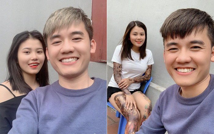 Con trai Bà Tân Vlog tiết lộ sự thật về em gái Thanh Lương, phủ nhận cố tình chiêu trò để câu tương tác Ảnh 2