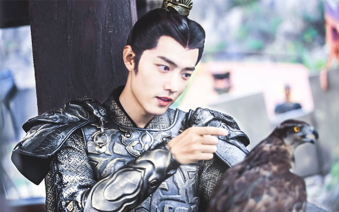 Với hàng loạt rắc rối xảy ra, phim của Tiêu Chiến không còn được khán giả mong chờ như trước! Ảnh 2