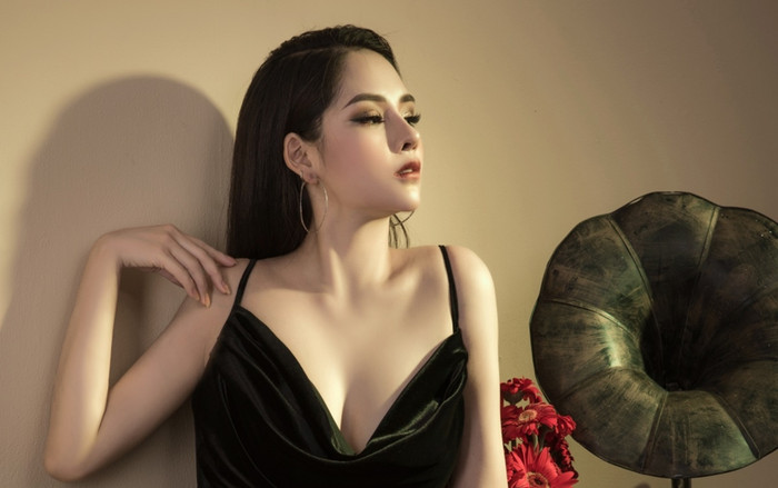 Tái xuất với hình tượng nóng bỏng, bạn có nhận ra đây chính là Á quân 'Thần tượng Bolero 2019'? Ảnh 2