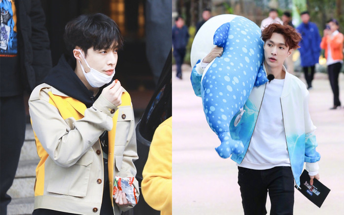 Trương Nghệ Hưng chính thức rút lui khỏi chương trình 'Thử thách cực hạn' Ảnh 2