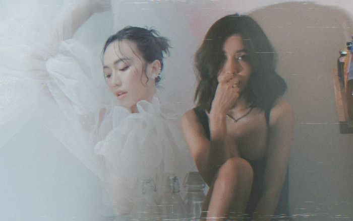 Bị hỏi bao giờ bỏ tật cover phá hit, Diệu Nhi mượn liền bài mới của Bích Phương để trả lời Ảnh 2