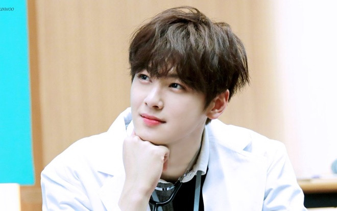 Cha Eun Woo xác nhận đến quán bar Itaewon: Xin lỗi vì quảng bá mà không tự cách ly! Ảnh 2