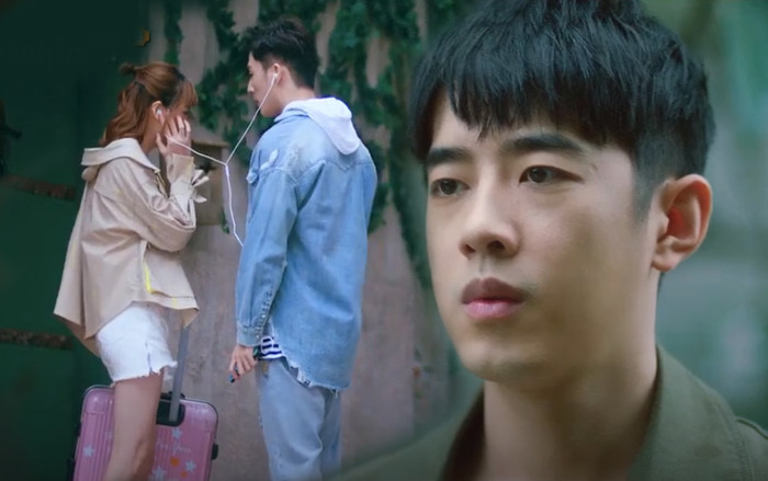 Tập 6 'Noãn Noãn, xin chỉ giáo nhiều hơn': Thấy Lý Khải Hinh cùng trai lạ, Lương Tịnh Khang bày tỏ thái độ ra sao? Ảnh 2