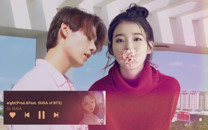 Lục Huy (Uni5) cover cực ngọt Eight, tiết lộ IU chính là… tình đầu của mình! Ảnh 2