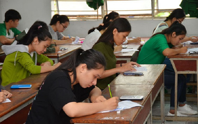 Vì sao trường ĐH đồng loạt bỏ thi riêng? Ảnh 2