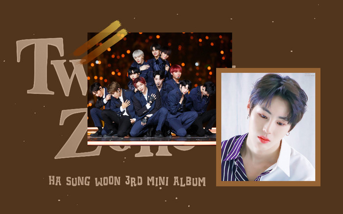 Ha Sungwoon tung thính comeback, là màn tái ngộ 'bất phân thắng bại' với nhiều cựu thành viên Wanna One trên đường đua Kpop tháng 6 Ảnh 2