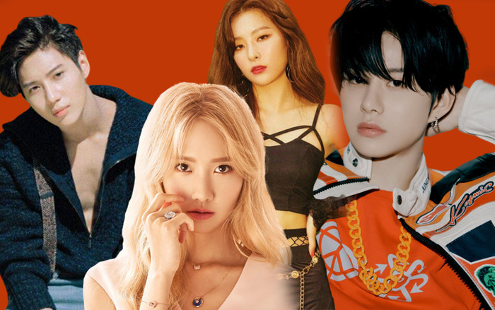 Hội thần tượng xuất sắc vượt qua vòng 'audition thứ 7' khốc liệt nhất SM do chính chủ tịch SM Lee So Man lựa chọn Ảnh 2