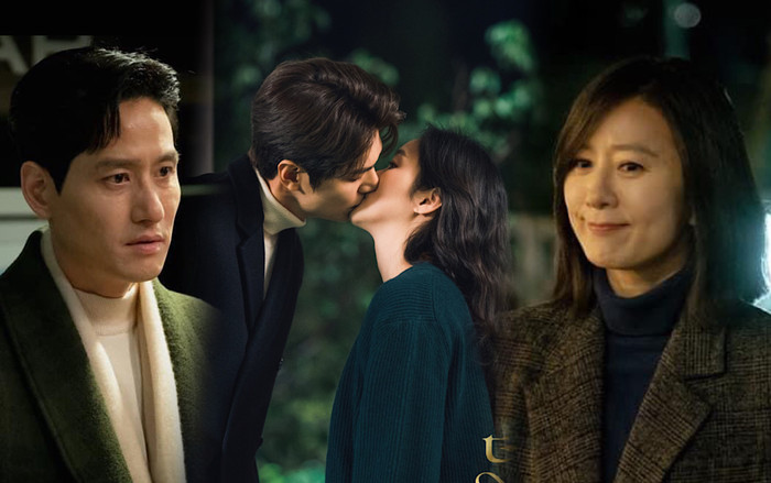 BXH diễn viên - phim Hàn đầu tháng 5: Lee Min Ho giảm hạng, thất bại thê thảm trước Kim Hee Ae và dàn sao 'Thế giới hôn nhân' Ảnh 2