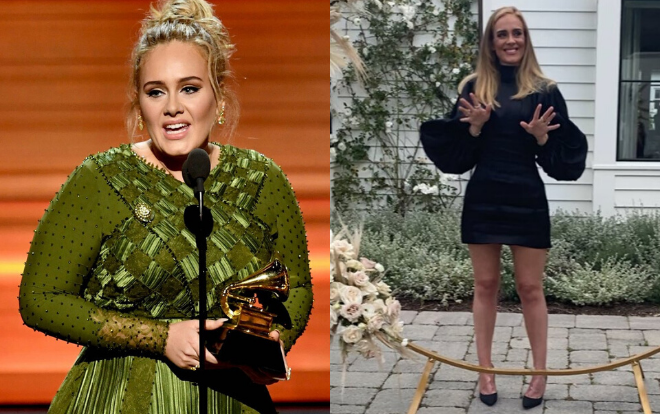 Khổ như Adele, khoe ảnh giảm 44 kg lại bị cư dân mạng mắng là ‘đồ phản bội’ Ảnh 2