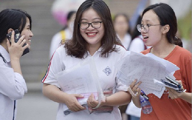 Những thí sinh nào được tuyển thẳng đại học năm 2020? Ảnh 2