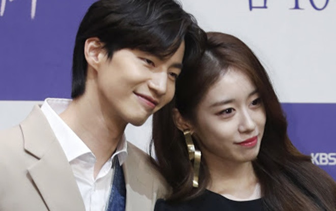 Jiyeon (T-ARA) và Song Jae Rim hẹn hò, công ty quản lý nói gì? Ảnh 2