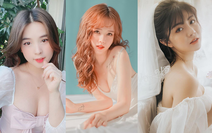 Những 'bông hồng' nóng bỏng bậc nhất làng streamer Việt hiện tại: Mỗi người một vẻ, mười phân vẹn mười Ảnh 2