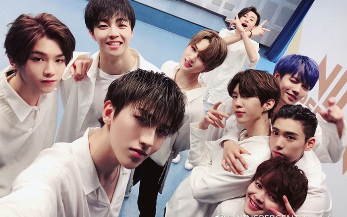 NINE PERCENT tái hợp trong trong đêm chung kết 'Thanh xuân có bạn 2'? Ảnh 2
