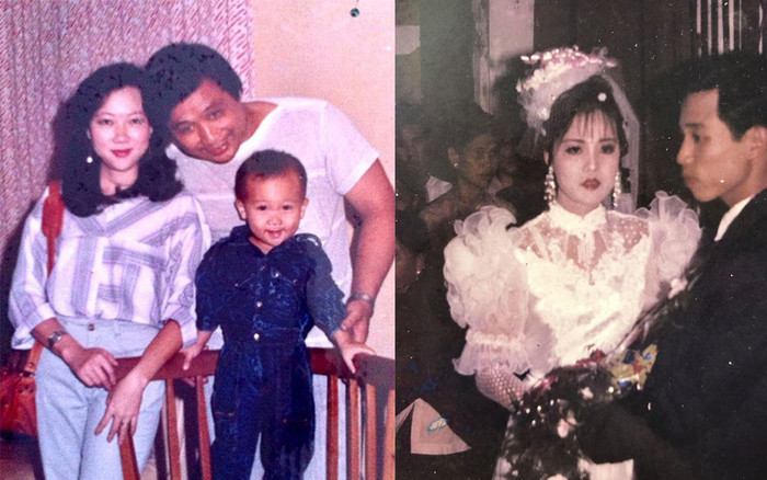 Sao Việt bắt trend khoe ảnh phụ huynh ngày xưa: Người như minh tinh điện ảnh, người sở hữu nhan sắc chuẩn Hoa hậu Ảnh 2