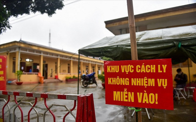 TP.HCM cách ly một phụ nữ nhập cảnh trái phép từ Campuchia Ảnh 2