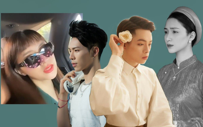 Hương Giang cover loạt hit nhà 'Hoa dâm bụt': Bài Đức Phúc, Erik thì hát ngon ơ, đến hit mới của Hòa Minzy lại… như 2 người xa lạ Ảnh 2