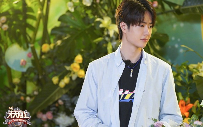 Dù đã thành danh nhưng luôn giữ nguyện ước thuở ban đầu, Vương Nhất Bác: Em vẫn là em! Ảnh 2