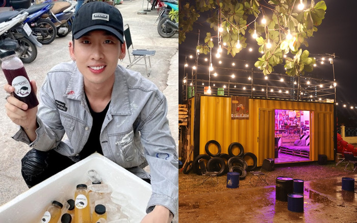 Tuấn Trần mạnh tay chi 300 triệu dựng phim trường ngoài trời, sẵn sàng trở lại trong webdrama mới Ảnh 2