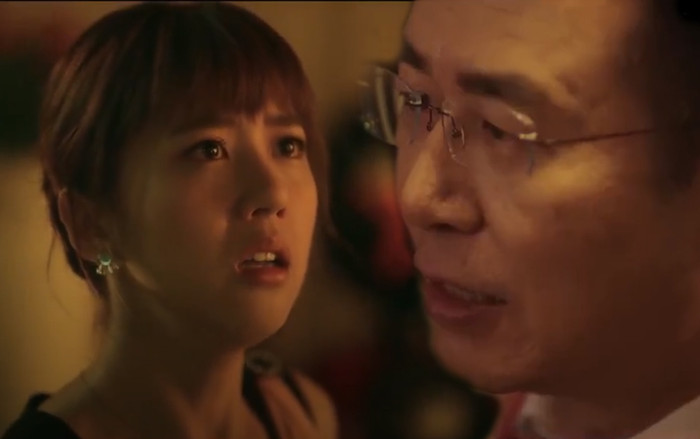 Tập 9 'Noãn Noãn, xin chỉ giáo nhiều hơn': Bị giám đốc gạ tình, Lý Khải Hinh phải làm sao trong tình cảnh này? Ảnh 2