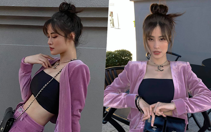 Đông Nhi khoe body 'chuẩn mẫu', ngọt ngào nịnh chồng: Bảo sao Ông Cao Thắng luôn yêu chiều hết mực! Ảnh 2