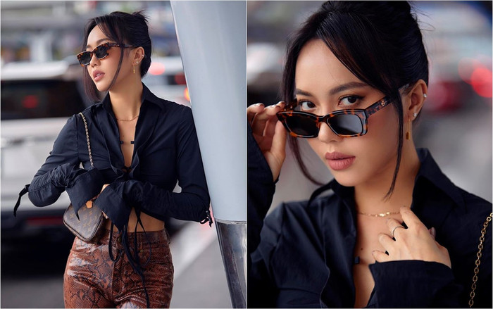 Diệu Nhi thẳng thắn 'đáp trả' dân mạng khi bị hỏi khó: 'Chị Nhi chơi less không?' Ảnh 2