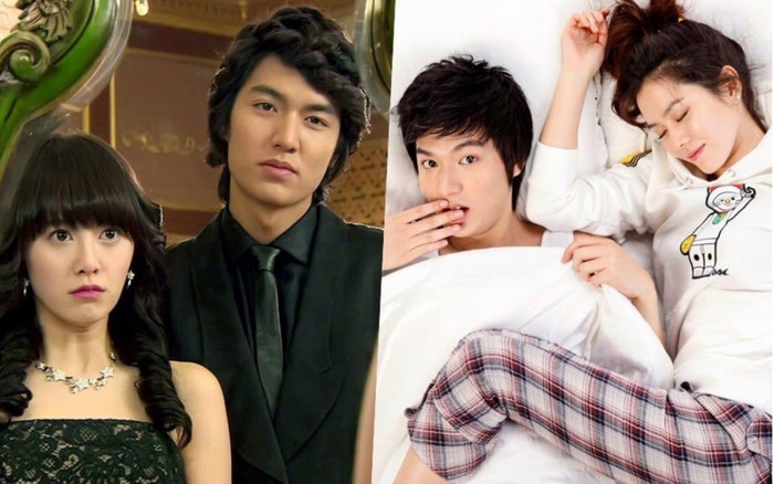 Quân vương bất diệt là một trong 6 bộ phim truyền hình ăn khách làm nên tên tuổi của Lee Min Ho Ảnh 2