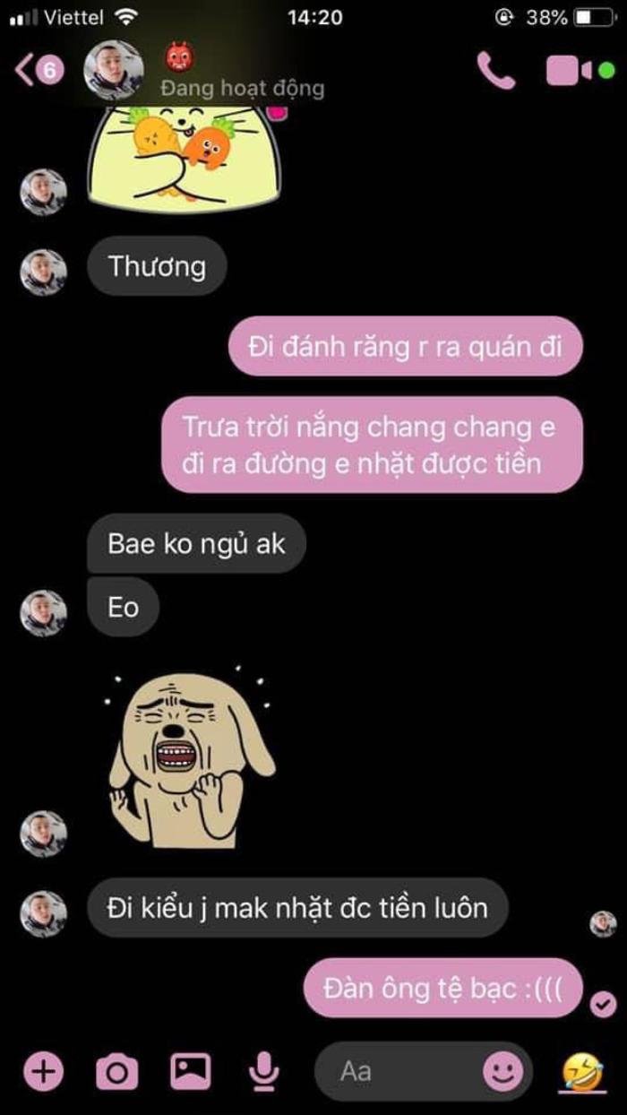 Rộ trend 'thử lòng người yêu khi đi giữa trời nắng nhặt được tiền' và những kết đầy bất ngờ của cư dân mạng