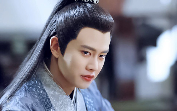 Nhậm Gia Luân trở thành nam chính trong phim cổ trang đam mỹ ‘Sát Phá Lang’? Ảnh 2